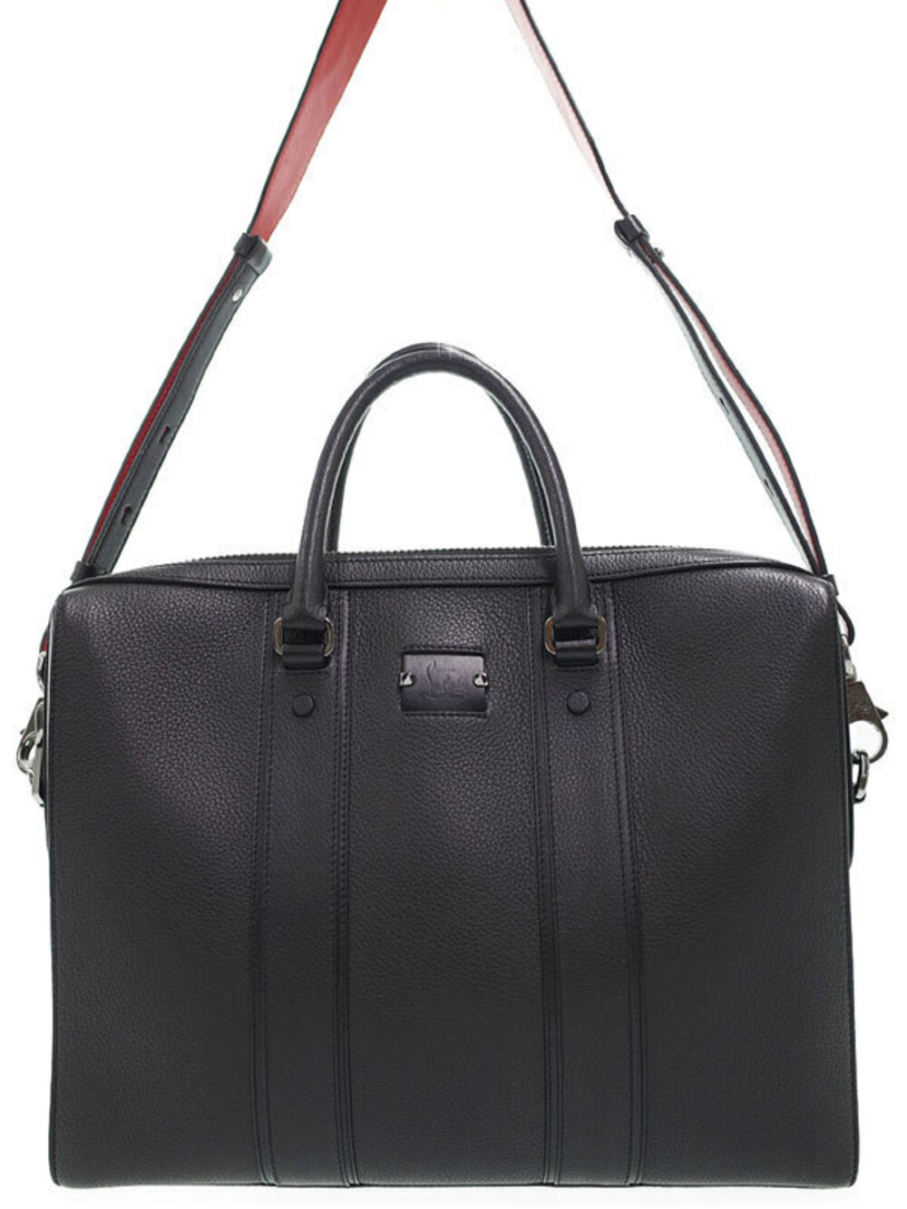 Christian Louboutin Street Wall Briefcase Bag